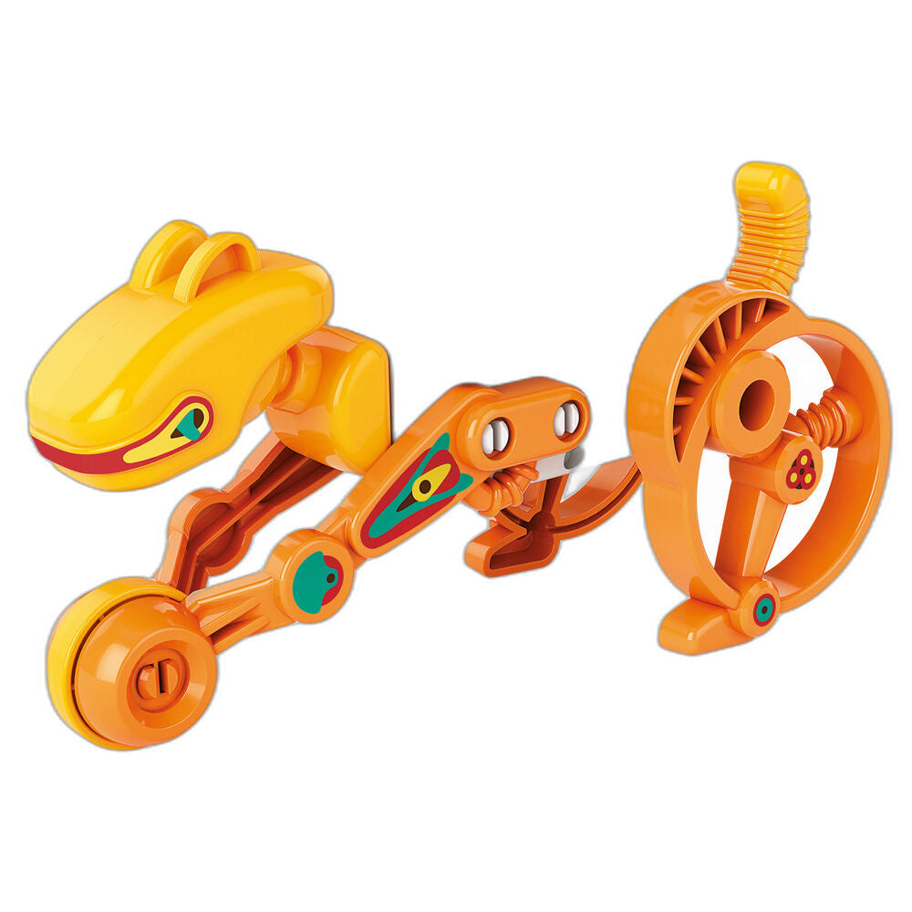 Runner Robot - Bygg din egen springande robot