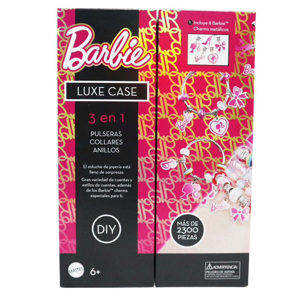 Barbie Smyckeskrin Set