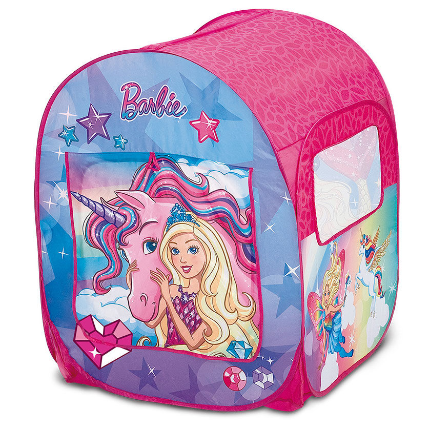 Barbie Barnlekstält för Barn