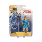 Legend of Zelda Link Figur 10cm - Officiell Samlarartikel
