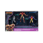 Metroid Pack med 3 Figurer 6cm