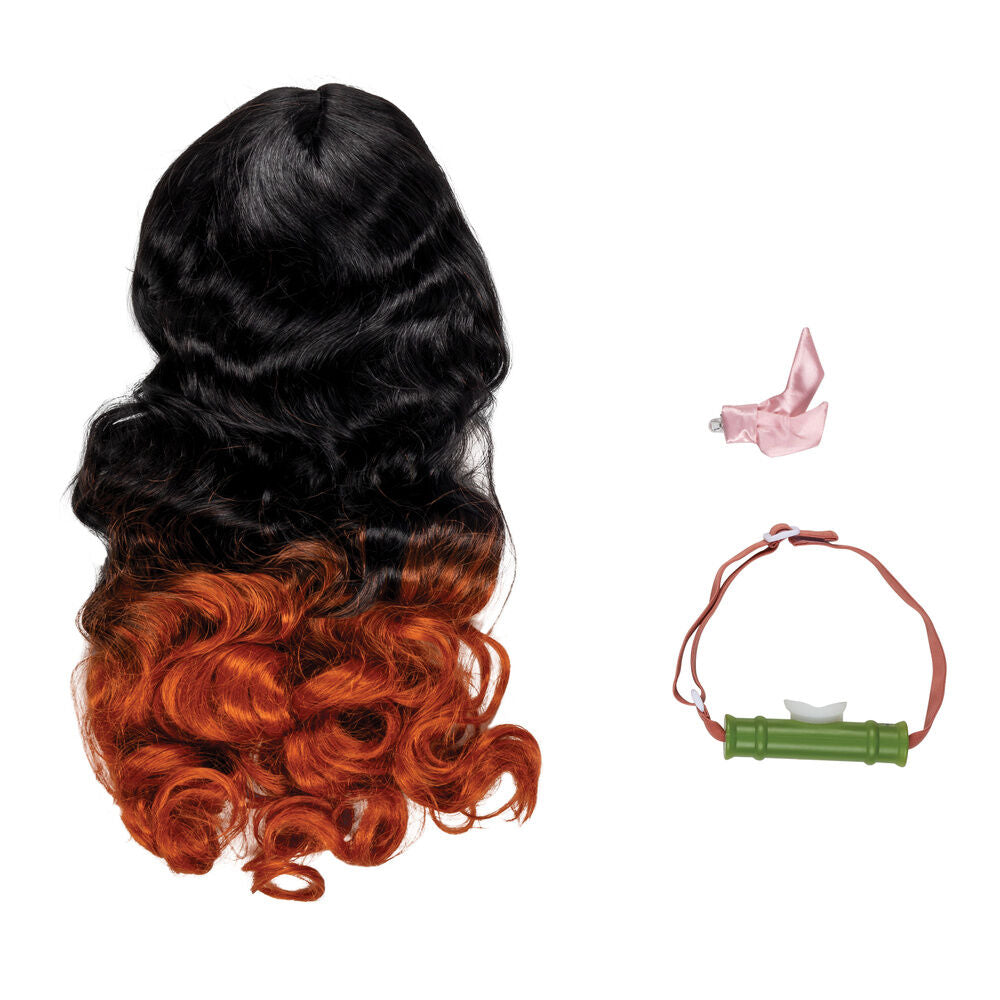 Demon Slayer Kimetsu no Yaiba Nezuko Kamado Accessory Set