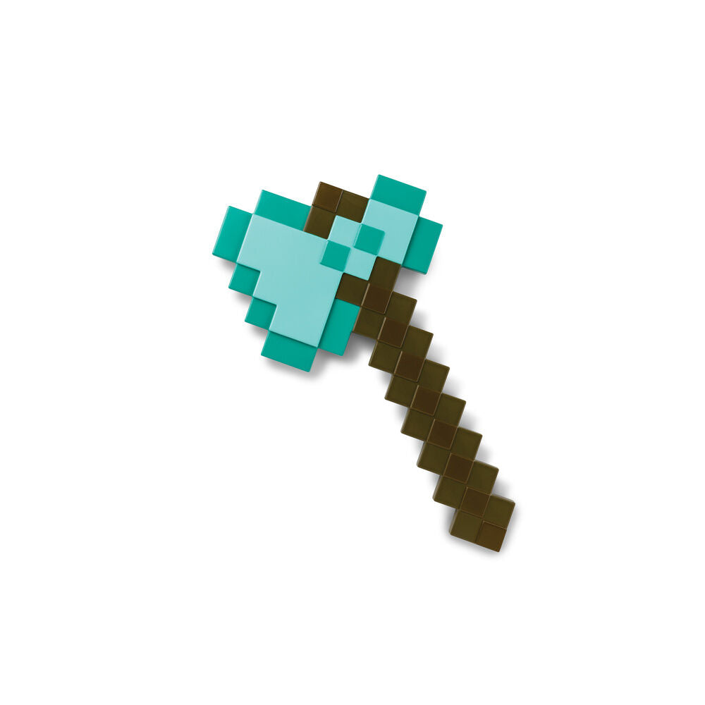 Minecraft Diamond Axe - Den ultimata verktyget för dina byggprojekt