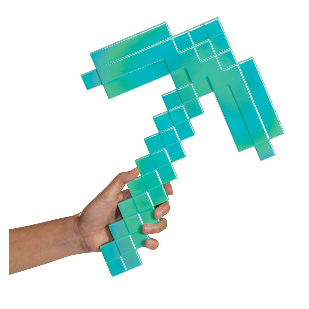 Minecraft Diamond Pickaxe - Det ultimata verktyget för att bryta block