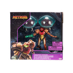 Metroid Pack med 3 figurer 6 cm – Samlarset