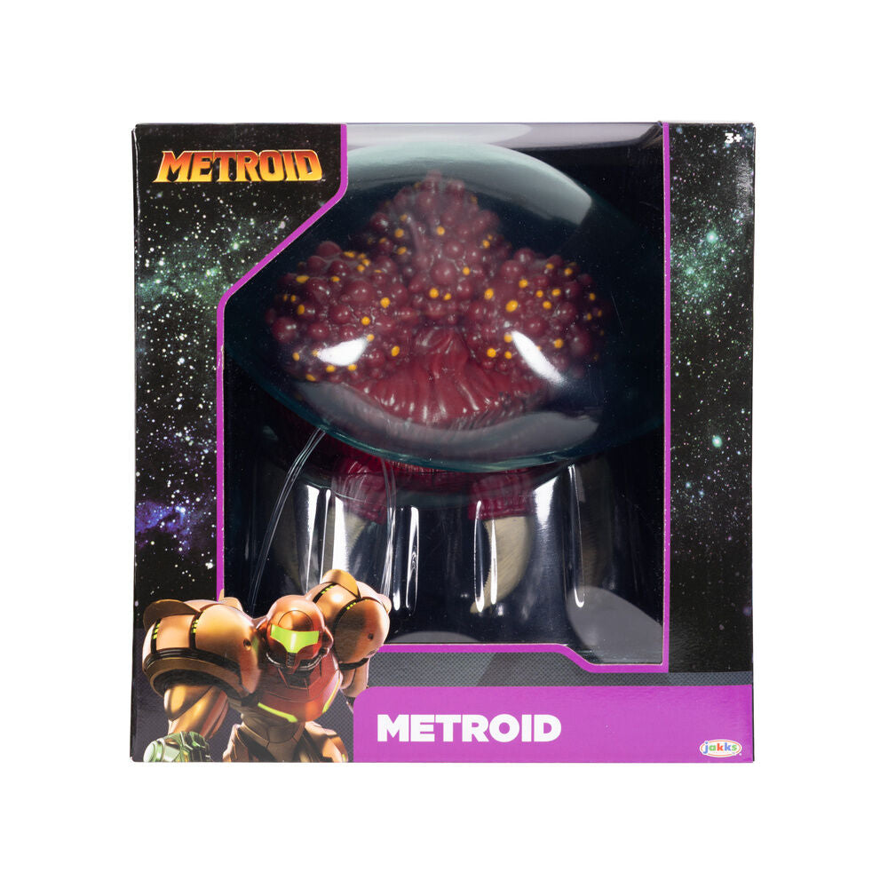 Metroid - Metroid Prime Figur 15cm