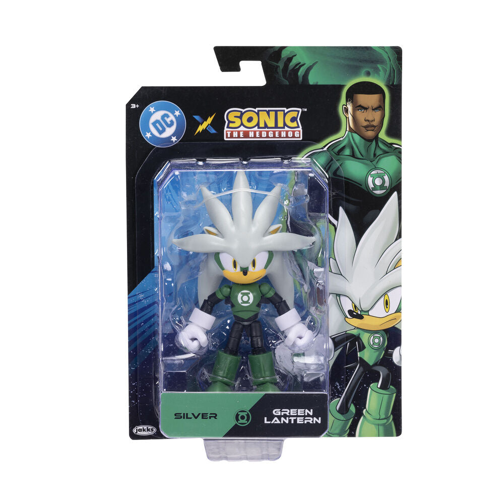 Sonic The Hedgehog Sonic The Flash Figur 13 cm