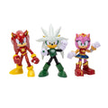 Sonic The Hedgehog Amy Wonder Woman Figur 13cm