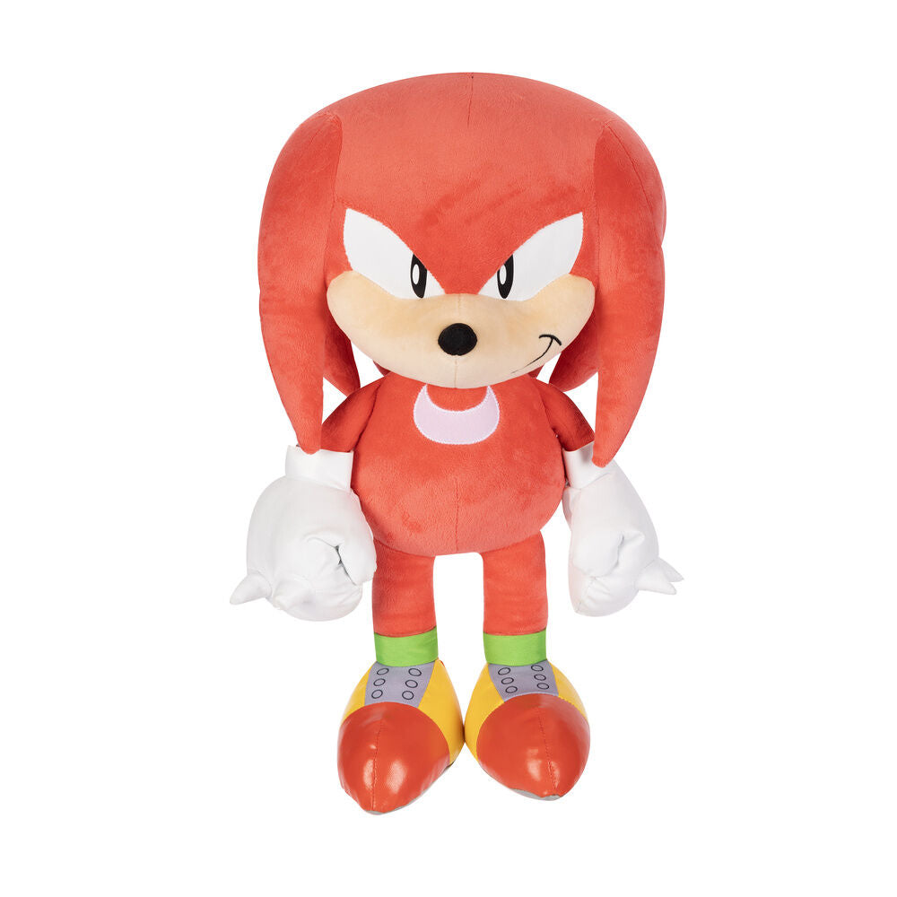Sonic The Hedgehog Knuckles Gosedjur 50cm