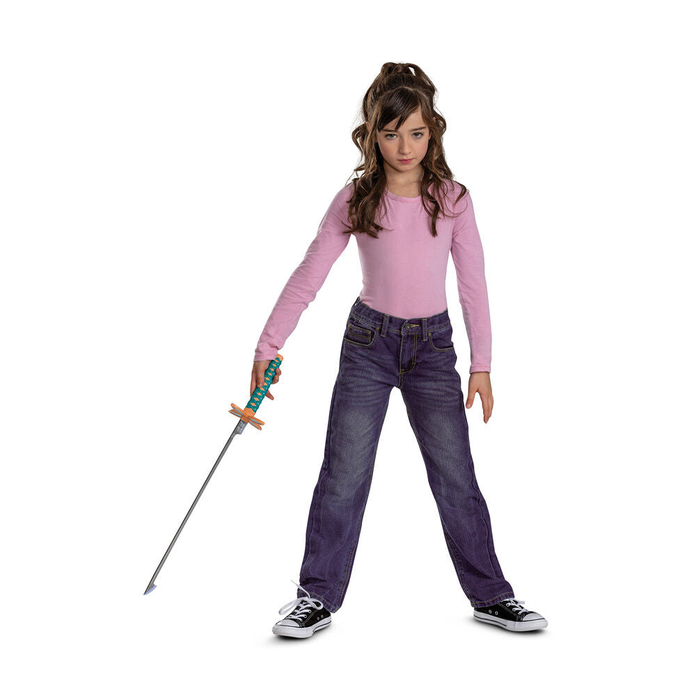 Demon Slayer Kimetsu no Yaiba Shinobu Kocho svärd