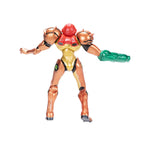 Metroid Samus Figur 6 cm - Samlarobjekt för Fans