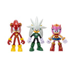 Sonic The Hedgehog Amy Wonder Woman Figur 13cm