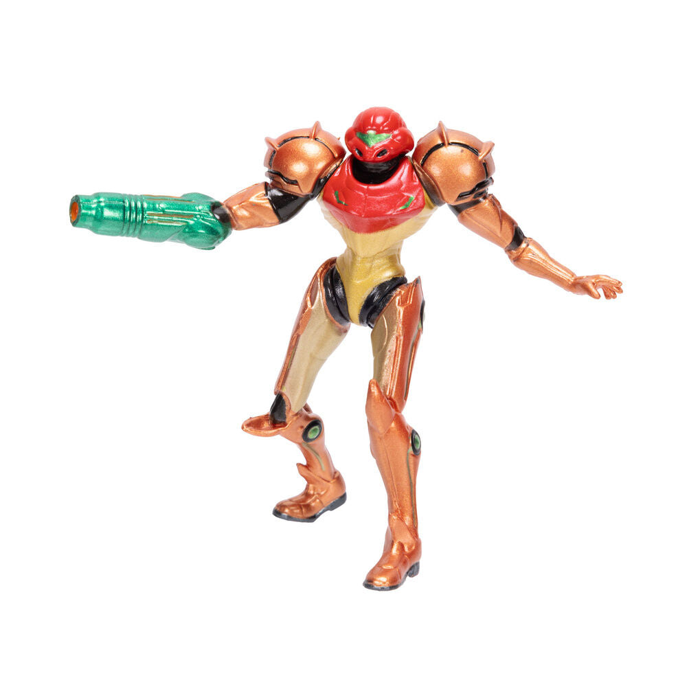 Metroid Pack med 3 Figurer 6cm