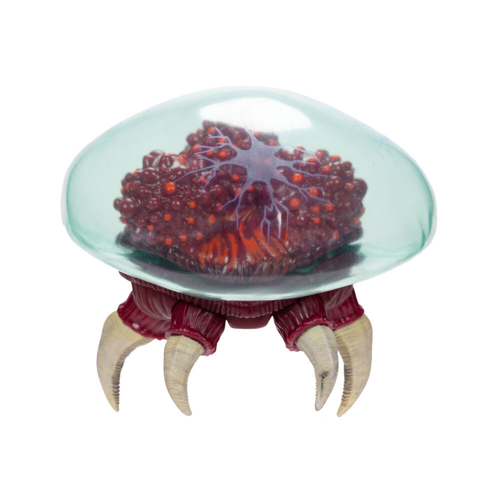 Metroid - Metroid Prime Ultraviolet Glow Figur 15 cm