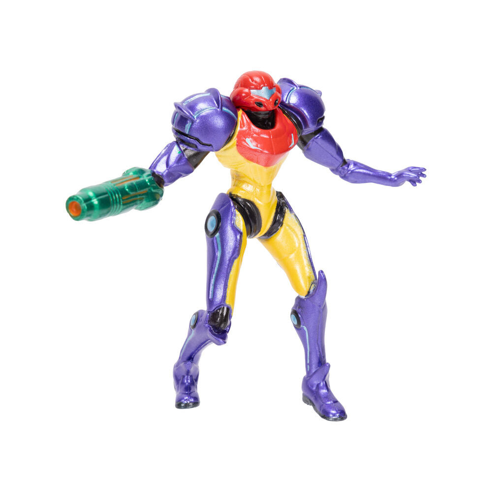 Metroid Pack med 3 Figurer 6cm