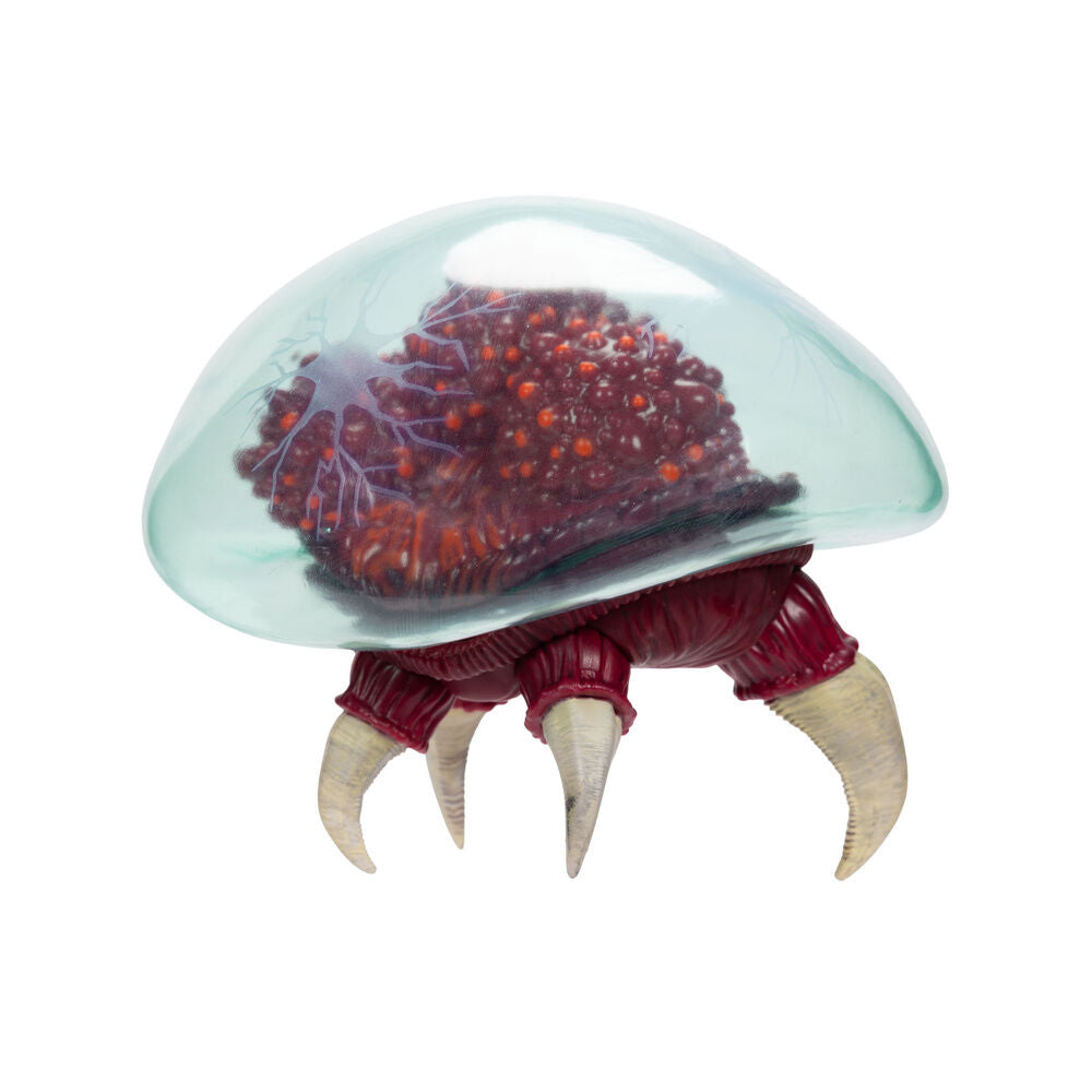 Metroid - Metroid Prime Ultraviolet Glow Figur 15 cm