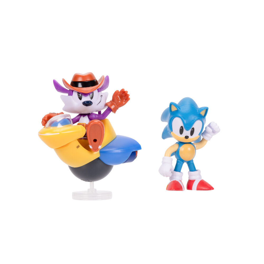 Sonic The Hedgehog Marvelous Queen Diorama