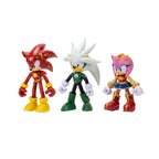 Sonic The Hedgehog Sonic The Flash Figur 13 cm