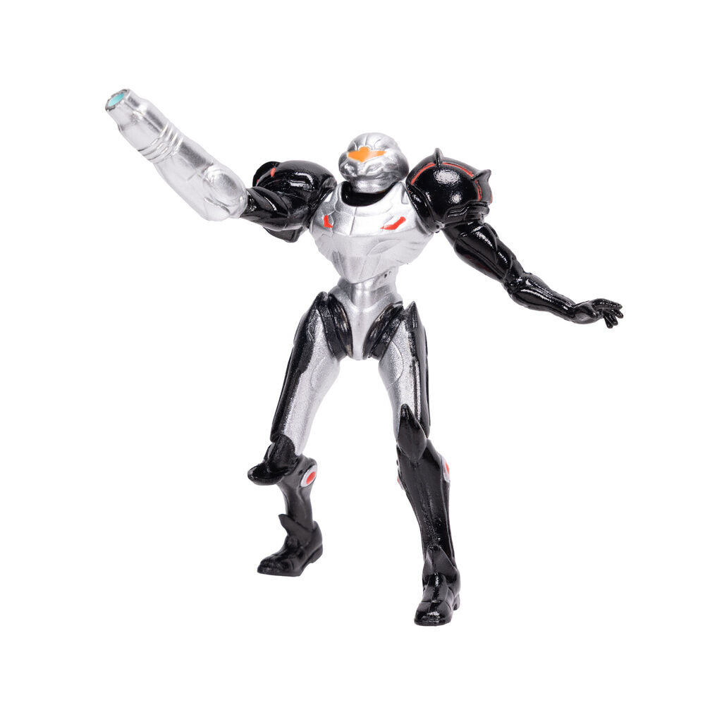 Metroid Pack med 3 Figurer 6cm