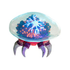 Metroid - Metroid Prime Ultraviolet Glow Figur 15 cm