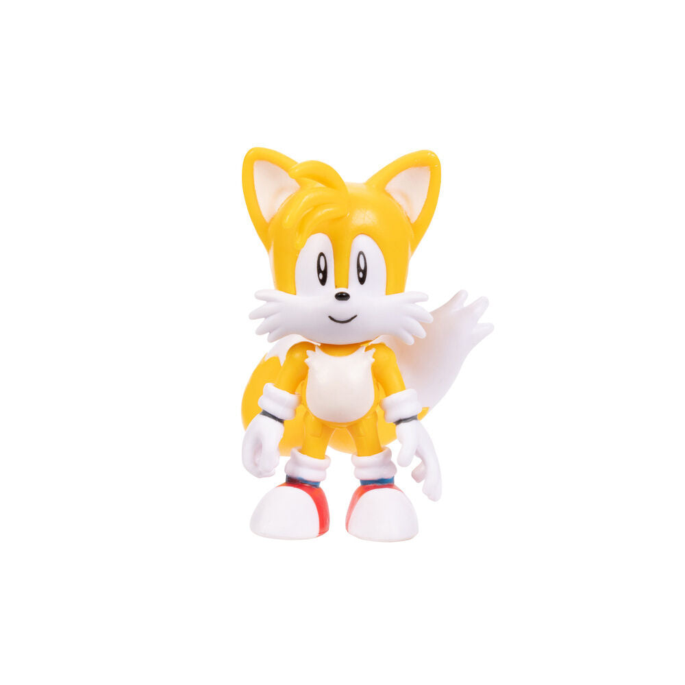 Sonic The Hedgehog Pack med 5 Figurer 6 cm