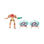 Metroid Pack med 3 figurer 6 cm – Samlarset