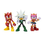 Sonic The Hedgehog Sonic The Flash Figur 13 cm