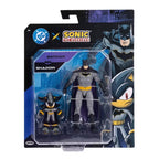 Sonic The Hedgehog Batman & Shadow Figurer