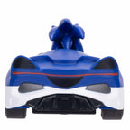 Sonic the Hedgehog Sonic Vehicle + Figur