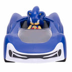 Sonic the Hedgehog Sonic Vehicle + Figur