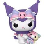 POP Figur Kuromi - Kuromi med Björn Exklusiv