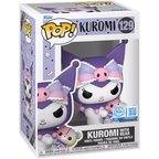 POP Figur Kuromi - Kuromi med Björn Exklusiv