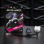 Beyblade X Dark Perseus B 6-80W Kit Spel