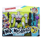 Mix Mashers Transformers Megatron Figur