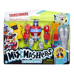 Mix Mashers Transformers Optimus Prime Figur