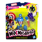 Marvel Mix Mashers Captain America Figur 12cm