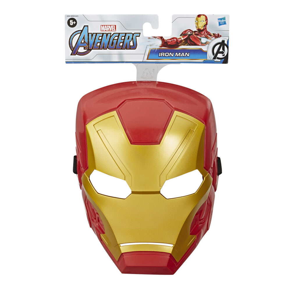 Marvel Iron Man-mask