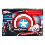 Marvel Captain America Brave New World Skyshot Blaster