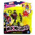 Marvel Mix Mashers Miles Morales Figur 12cm