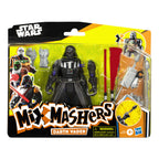Star Wars Mix Mashers Darth Vader Deluxe Figur 12 cm