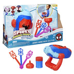 Marvel Spidey Bubble Slinger - Elektronisk Bubblblåsare