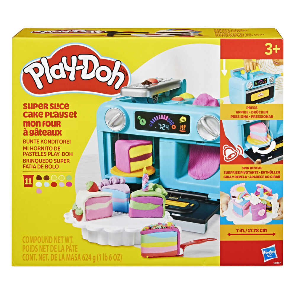 Play-Doh My Little Cake Oven
