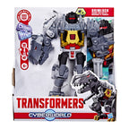Transformers Cyberworld Grimlock Figur 22 cm