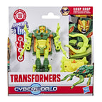 Transformers Cyberworld Chop Shop Figur 10cm
