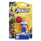 Marvel Avengers Anti-Venom Captain America Figur 10 cm