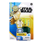 Star Wars Power the Force Master Yoda Figur 5cm