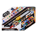 Star Wars Lightsaber med Kraftkristall