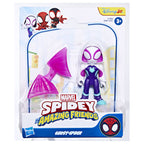 Marvel Spidey Ghost Spider Figur 7cm