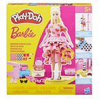 Play-Doh Barbie Designer Fashion Show - Kreativ Fashionskapande för Barn