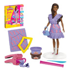 Play-Doh Barbie Fashionista Ruffles